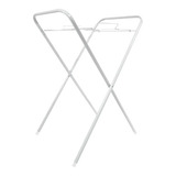 Suporte Para Banheira Desmontável Super Compacto Bebe Branco