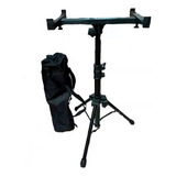Suporte Para Bateria Eletrônica Revas Roland Pb-350 Stand