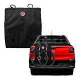 Suporte Para Bicicleta Automotivo 2 Bikes Caçamba Rocket
