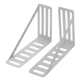 Suporte Para Cabeceira Cama Box ( 10 Par De Framer ) 330x60