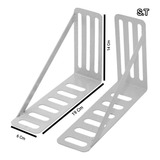 Suporte Para Cabeceira Cama Box (8 Pares De Framer) 330x60