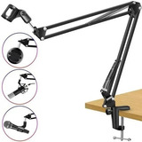 Suporte Para Cama Mesa Braço Articulado iPad Tablet Celular