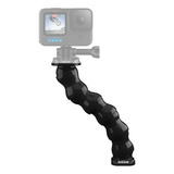 Suporte Para Câmera De Ação Gopro Acmfn-001 - Preto