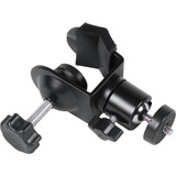 C-clamp.