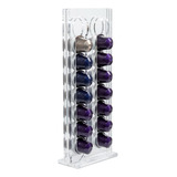 Suporte Para Cápsula Nespresso Em Acrílico 5 Mm Esp.