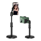 Suporte Para Celular De Mesa Selfie