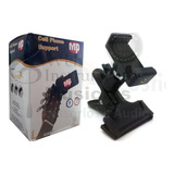 Suporte Para Celular Paganini Guitar Selfie Preto Pgs300
