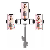 Suporte Para Celular Triplo - Ph-3 - Greika
