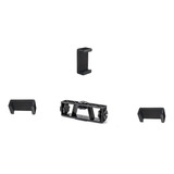 Suporte Para Celular Triplo Greika Ph-3 Adaptador De Tripé