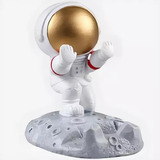 Suporte Para Celular Universal Astronauta Mesa