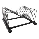 Suporte Para Colchonete Vertical - 15 Colchonetes - Sj Fit