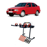 Suporte Para Duas Bicicleta Polo Class Transbike Porta Malas