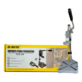 Suporte Para Furadeira 1/ 2 Ou 3/8 B-max 40cm Para Bancada