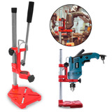 Suporte Para Furadeira 1/2, 1/4 E 3/8 Manual Sf010 Metalsul