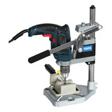 Suporte Para Furadeira 1/2 E 3/8 Manual C/ Morsa Ajustavel