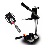 Suporte Para Furadeira 1/2 E 3/8 Manual C/ Morsa Ajustavel
