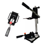 Suporte Para Furadeira Eletrica Bancada Manual
