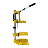 Suporte Para Furadeira Manual Mesa Ajustável 1/2 E 3/8 Al3