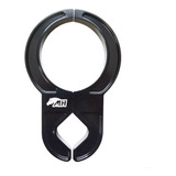 Suporte Para Garrafa Nacional De Co2 73-81mm - Preto