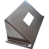 Suporte Para Interfone Inclinado Base P/ Melhor Visão
