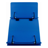 Suporte Para Livro Duplo Marca Fácil - Cores