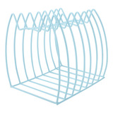 Suporte Para Livros De Estante De Ferro Forjado Cat