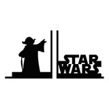 Suporte Para Livros Star Wars Mestre