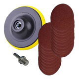 Suporte Para Lixadeira Esmerilhadeira Furadeira C Adaptador 