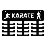 Suporte Para Medalhas Karate