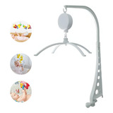 Suporte Para Móbile De Berço Giratório E Musical