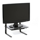 Suporte Para Monitor - Preto Vidro