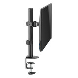 Suporte Para Monitor Até 32 9kg Gira 180º Ergonomico Garra