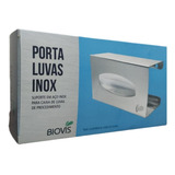 Suporte Para Parede Mesa Porta Luva Cirúrgicas Latex Biovis