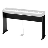 Suporte Para Piano Digital Casio Cs-68p Preto