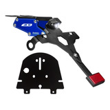 Suporte Para Placa Eliminador Rabeta Cb250 Cb Twister 250