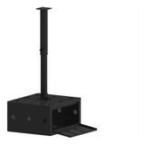 Suporte Para Projetor De Teto Universal Gaiola Antifurto 