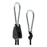 Suporte Para Refletor Pro Hanger Xl Até 68kg Lâmpada Garden