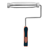 Suporte Para Rolo De Pintura Gaiola Reforçado Com Rosca 23cm