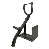 Suporte Para Saxofone Sax Tenor Stand Alto Montado Na Parede