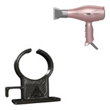 Suporte Para Secador Cabelo Parede Organização 3d