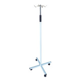 Suporte Para Soro Com Regulagem De Altura + Frete Grátis 