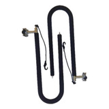 Suporte Para Stand Up Para Lanchas Em Aço Inox - 2 Peças