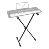 Suporte Para Teclado Pedestal Em X Super Promoção!!!