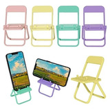 Suporte Para Telefone Celular Móvel Modelo Cadeira