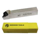 Suporte Para Torno Mtjnr 2525 Pastilha Tnmg 16