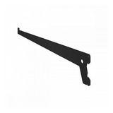 Suporte Para Trilho 6un Prateleira 35cm Cremalheira Cores