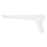 Suporte Para Trilho 8un Prateleira 15cm Cremalheira Cores