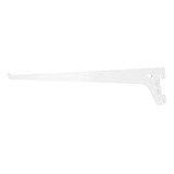 Suporte Para Trilho 8un Prateleira 25cm Cremalheira Cores