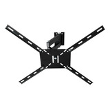 Suporte Para Tv Articulado 4 Movimentos Parede 10 A 70 Pol
