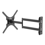 Suporte Para Tv Movel 32 42 43 50 55 Polegadas Braço Longo